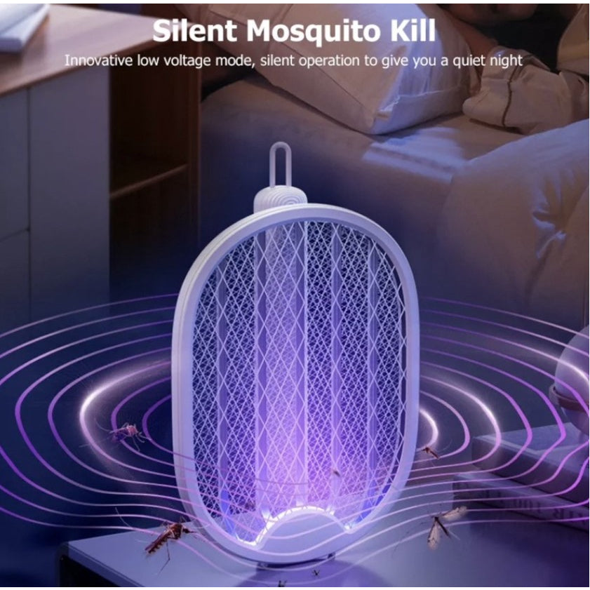 USB Charging Mosquito Killer Zapper - Eliminate Flies & Mosquitoes